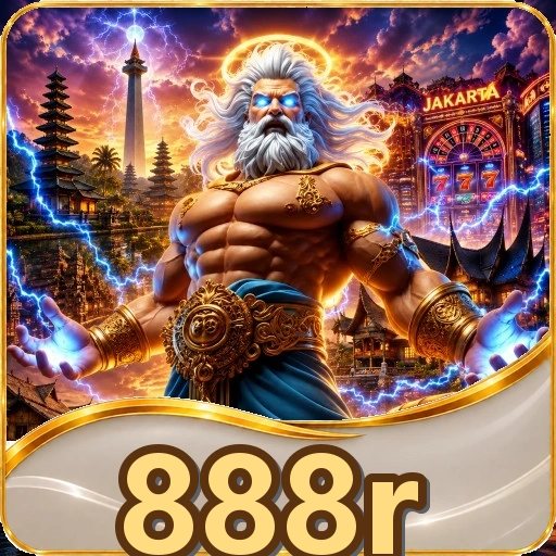 Ikon 888r untuk verifikasi berkas APK