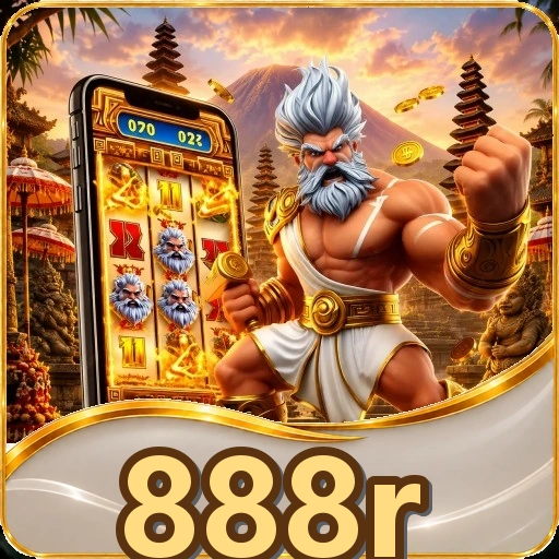 Ikon 888r untuk bagian hasil uji waktu buka