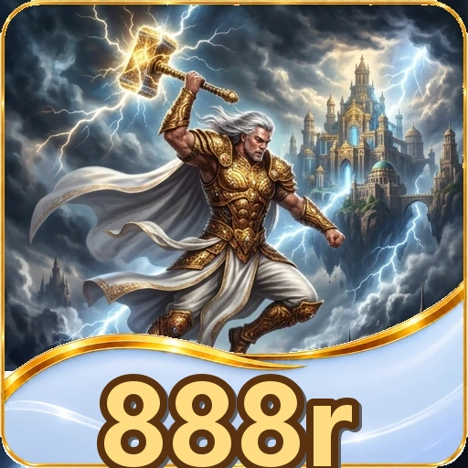 Ikon 888r untuk langkah pasang APK